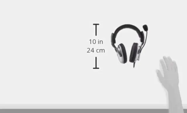 Alt view image 2 of 4 - SB-45 Communication Stereophones