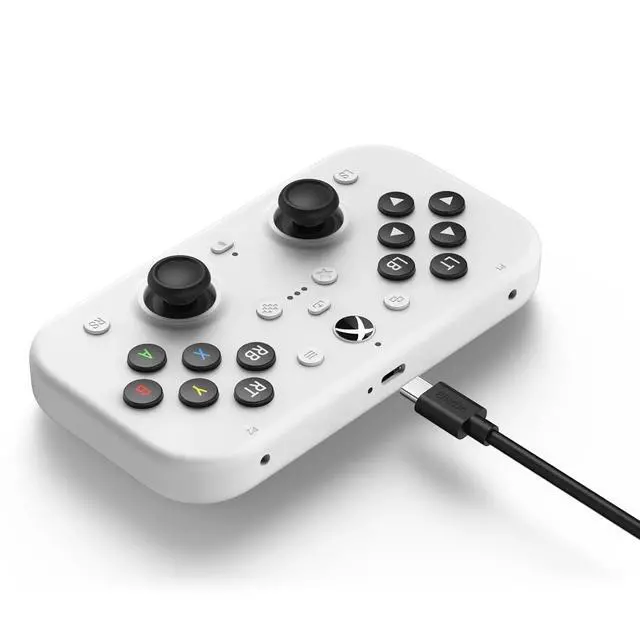 Alt view image 3 of 6 - 2.4G Wireless Controller for Xbox Series X|S, Xbox One, Windows 10/11, Gamepad , 3.5mm Audio Jack