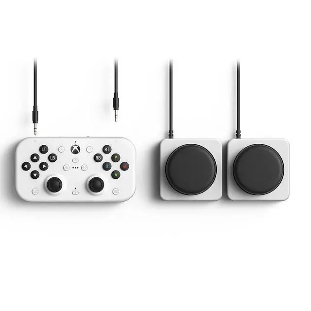 Alt view image 2 of 6 - 2.4G Wireless Controller for Xbox Series X|S, Xbox One, Windows 10/11, Gamepad , 3.5mm Audio Jack