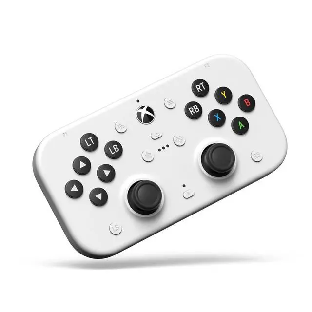 Alt view image 4 of 6 - 2.4G Wireless Controller for Xbox Series X|S, Xbox One, Windows 10/11, Gamepad , 3.5mm Audio Jack