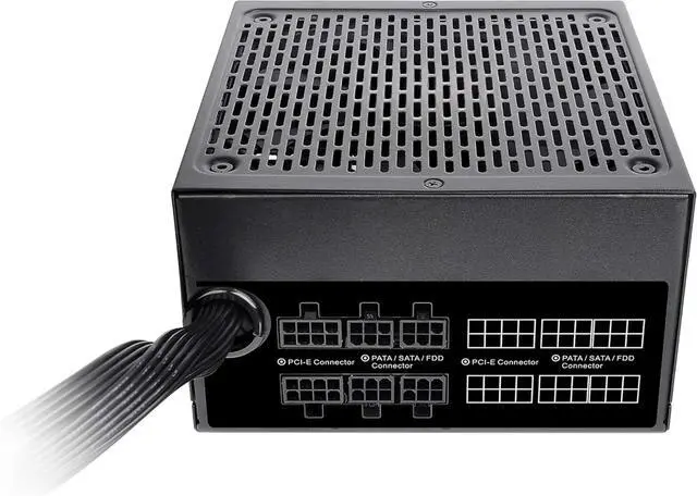 Alt view image 6 of 6 - Smart BM2 unité d'alimentation d'énergie 750 W 20+4 pin ATX ATX Noir