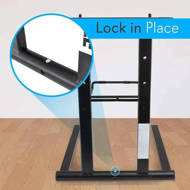 Alt view image 5 of 6 - Portable Folding Laptop Stand - Standing Table with Foldable Height and Secondary Accessory Tray