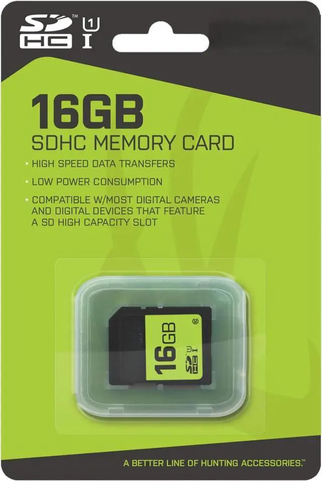 Alt view image 4 of 6 - SD Cards - Compact Durable Reliable High-Speed Memory Cards Compatible with SDHC Slot Devices, 32GB - 2 Pack
