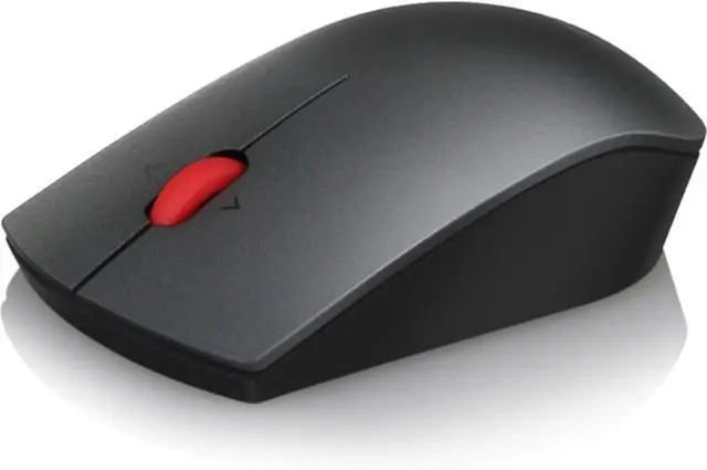 Alt view image 4 of 4 - Professional Wireless Laser Mouse