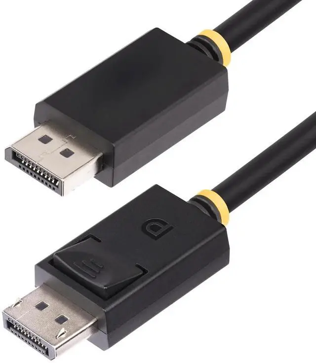Main image of 3m (10ft) DisplayPort 2.1 Cable, VESA Certified DP40 DisplayPort Cable w/UHBR10/HDR/HDCP 2.2, 8K 60Hz w/DSC 1.2a