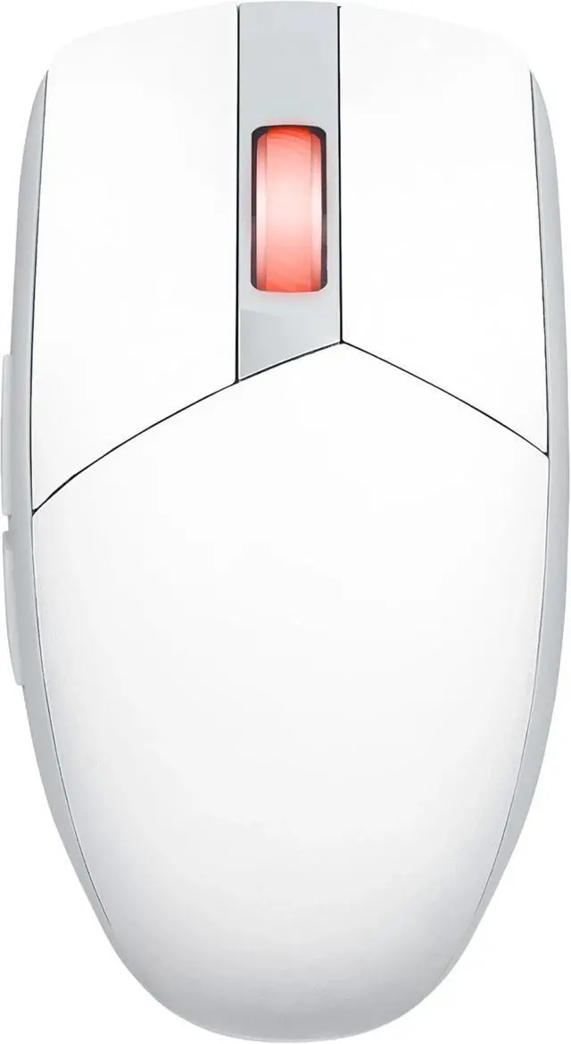 Main image of ROG Strix Impact III Wireless Gaming Mouse, 57 G Lightweight, 36K DPI Sensor, Bluetooth & 2,4GHz RF, White