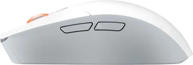 Alt view image 2 of 5 - ROG Strix Impact III Wireless Gaming Mouse, 57 G Lightweight, 36K DPI Sensor, Bluetooth & 2,4GHz RF, White