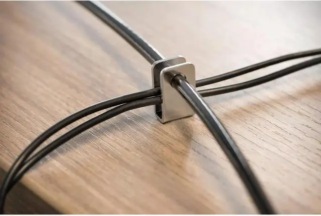 Alt view image 4 of 6 - Desktop & Peripherals Locking Kit 2.0, Black (K64424WW)