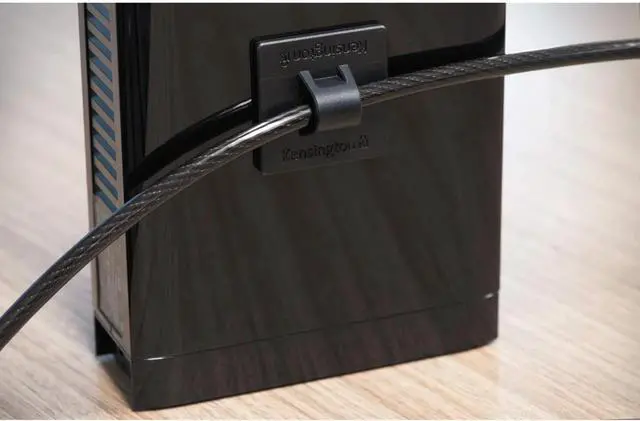 Alt view image 6 of 6 - Desktop & Peripherals Locking Kit 2.0, Black (K64424WW)