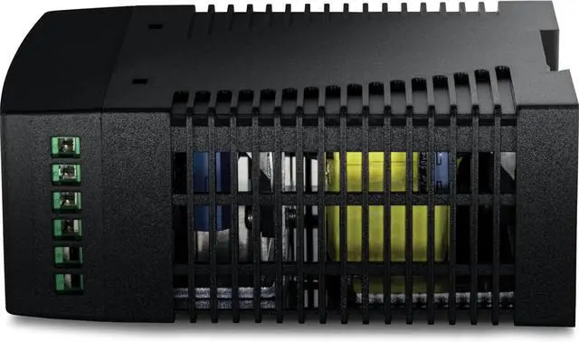 Alt view image 3 of 4 - 60W, 24V DC, 2.5A AC to DC DIN-Rail Power Supply, Universal AC Input, Extreme -20 to 70 °C (-4 to 158 °F) Operating Temp., TI-M6024