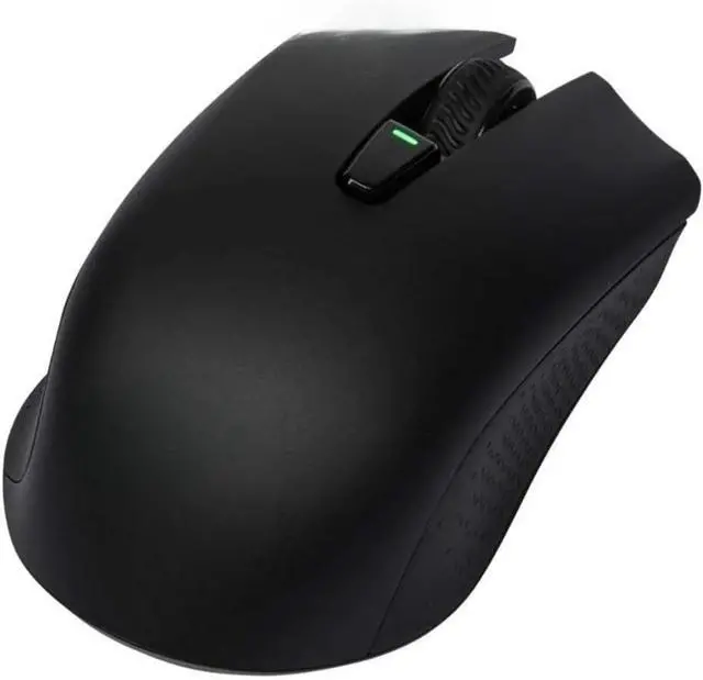 Alt view image 2 of 5 - Harpoon Wireless RGB Lightweight FPS/MOBA Gaming Mouse  10,000 DPI  6 Programmable Buttons  Low-Latency Bluetooth  iCUE Compatible  PC, Mac, PS5, PS4, Xbox  Black