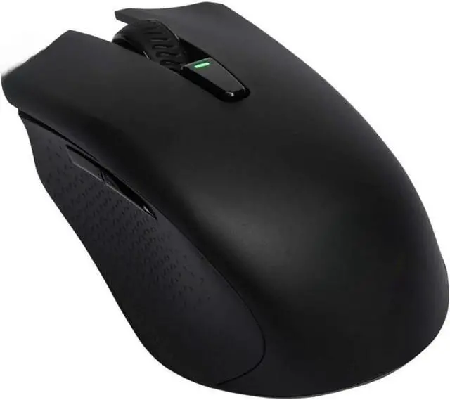 Main image of Harpoon Wireless RGB Lightweight FPS/MOBA Gaming Mouse  10,000 DPI  6 Programmable Buttons  Low-Latency Bluetooth  iCUE Compatible  PC, Mac, PS5, PS4, Xbox  Black