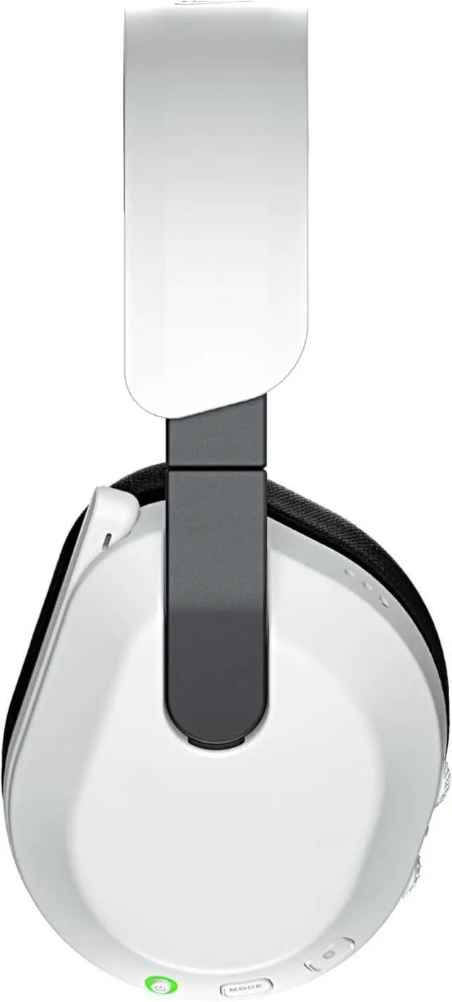 Alt view image 2 of 6 - Stealth 600 Wireless Multiplatform Amplified Gaming Headset for Xbox Series X|S, Xbox One, PC, PS5, PS4, & Mobile  Bluetooth, 80-Hr Battery, Noise-Cancelling Mic  White