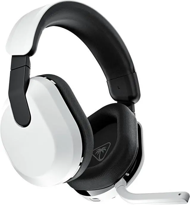 Alt view image 3 of 6 - Stealth 600 Wireless Multiplatform Amplified Gaming Headset for Xbox Series X|S, Xbox One, PC, PS5, PS4, & Mobile  Bluetooth, 80-Hr Battery, Noise-Cancelling Mic  White