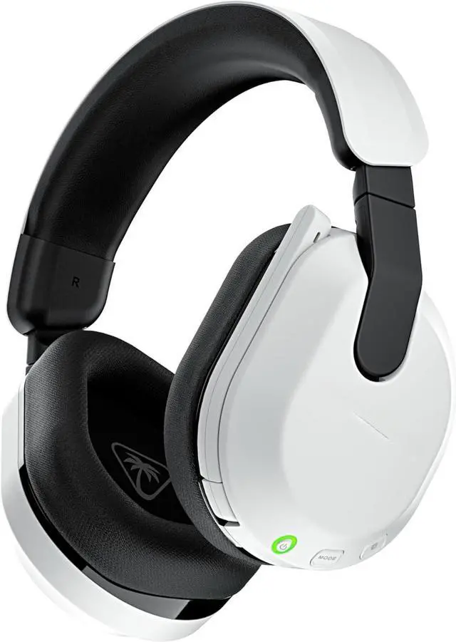 Alt view image 6 of 6 - Stealth 600 Wireless Multiplatform Amplified Gaming Headset for Xbox Series X|S, Xbox One, PC, PS5, PS4, & Mobile  Bluetooth, 80-Hr Battery, Noise-Cancelling Mic  White