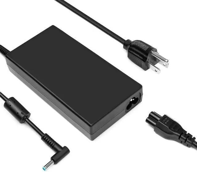 Main image of for 120W 6.15A Charger 710415-001 L41856-001 for HP USB-C Dock G5 5TW10UT 5TW10AA 5TW10AA#ABB 5TW10UT#ABA USB-C/A Universal Dock G2 5TW13AA HP Omen 15-5000 15-5100 15-5200 Laptop Charger