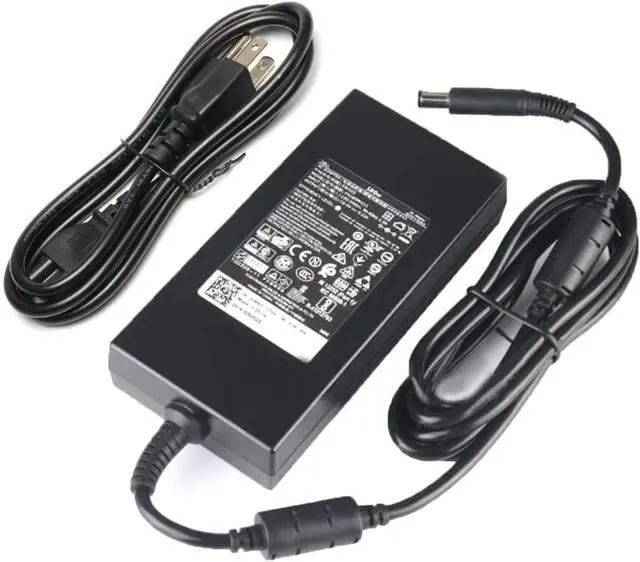 Main image of for 180W AC Charger Fit for Dell Dock WD19 K20A001 D6000 D6000S Docking Station Business Monitor Dock WD15 K17A001 Thunderbolt Dock WD19TB WD19TBS TB15 TB16 TB18DC K16A K16A001 Power Adapter Supply