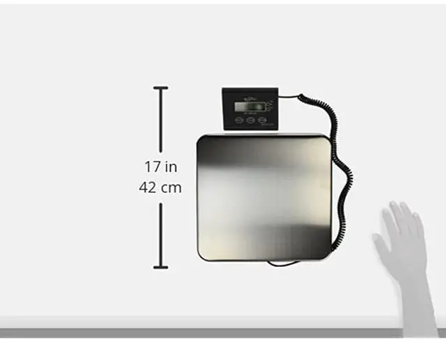 Main image of FOR 330 Lb Digital Shipping Scale