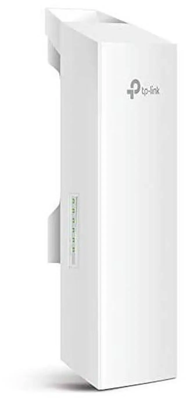 Main image of for2.4GHz N300 Long Range Outdoor CPE for PtP and PtMP Transmission | Point to Point Wireless Bridge | 9dBi, 5km+ | Passive PoE Powered w/ Free PoE Injector | Pharos Control (CPE210) , White