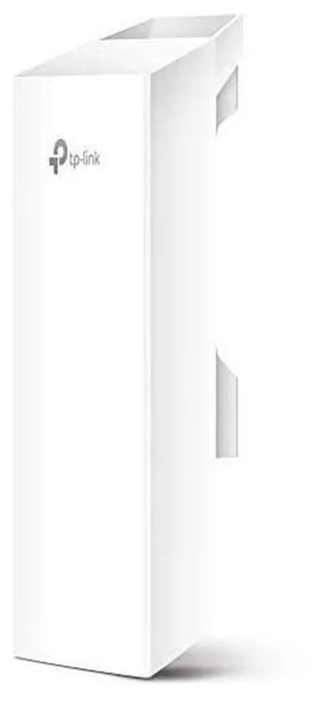 Alt view image 2 of 6 - for2.4GHz N300 Long Range Outdoor CPE for PtP and PtMP Transmission | Point to Point Wireless Bridge | 9dBi, 5km+ | Passive PoE Powered w/ Free PoE Injector | Pharos Control (CPE210) , White