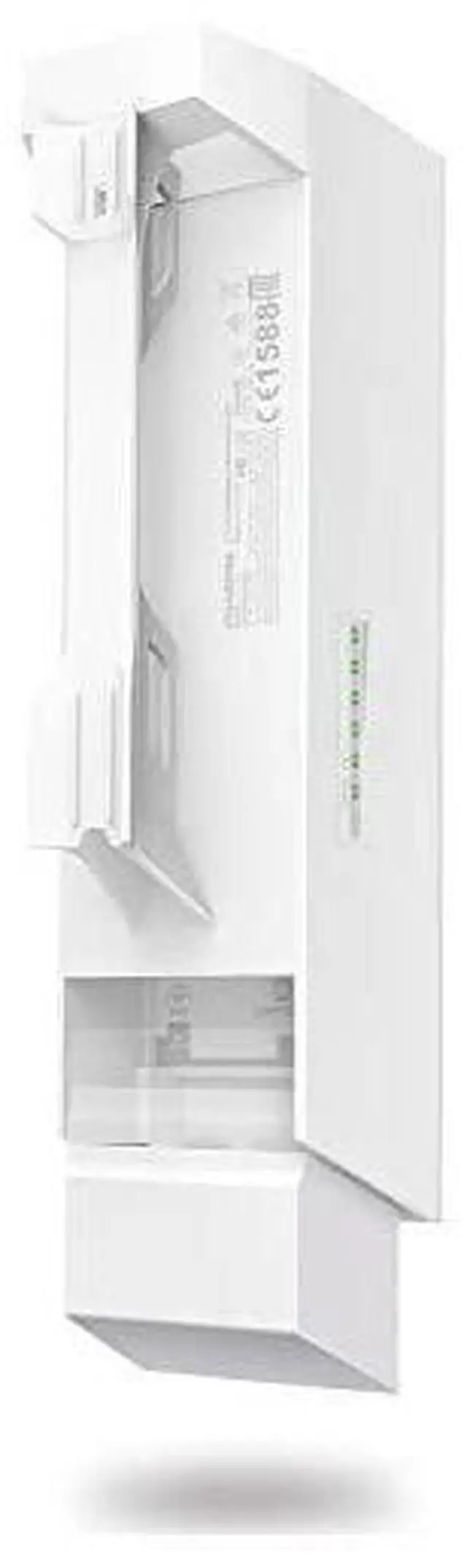 Alt view image 4 of 6 - for2.4GHz N300 Long Range Outdoor CPE for PtP and PtMP Transmission | Point to Point Wireless Bridge | 9dBi, 5km+ | Passive PoE Powered w/ Free PoE Injector | Pharos Control (CPE210) , White