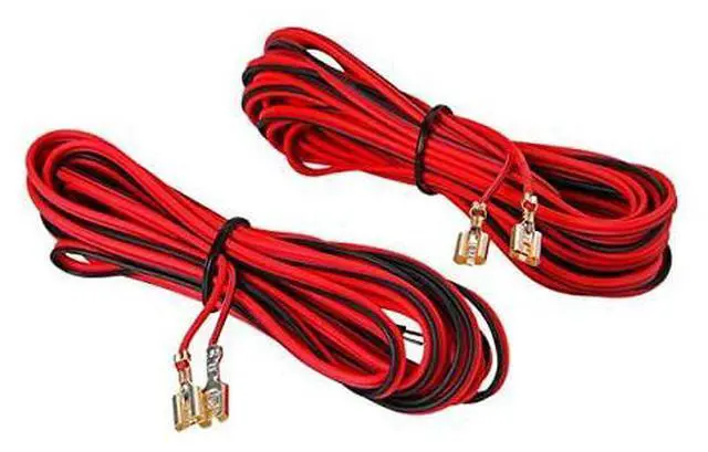 Alt view image 3 of 3 - for250 Watt Marine Speaker System Water Resistant Dual 2 Way 65 Inch Outdoor Stereo Audio Sound Speakers w 65Hz20kHz Frequency Response Heavy Duty 35oz Magnet Structure PLMRX67 White Pair