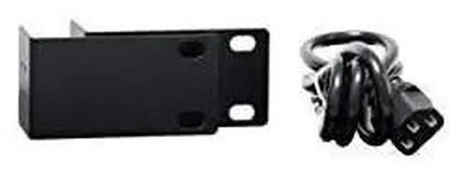 Alt view image 5 of 5 - FOR-24 Port Plug and Play PoE+ Switch with 2 Gigabit Uplink Ports, Up to 30W Per Port, Total Budget 250W, 803.af/at Compliant, Rack Mount