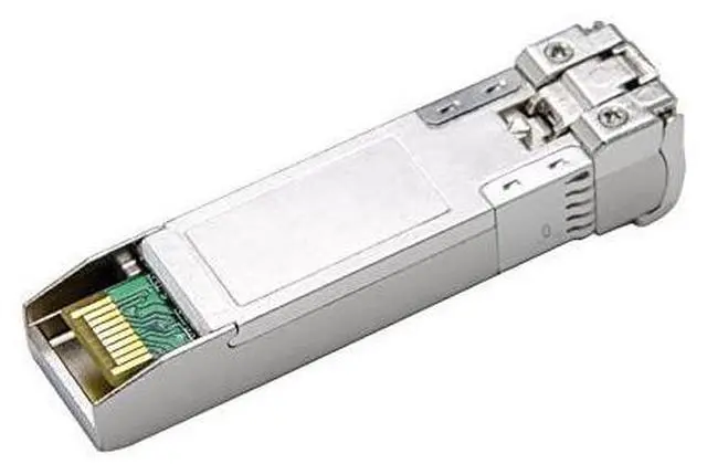 Alt view image 3 of 5 - for4Pack 10GBaseSR SFP+ Transceiver 10G 850nm LC MMF Module up to 300 Meters Compatible with Cisco SFP10GSR Ubiquiti DLink Supermicro Netgear Mikrotik ZTE