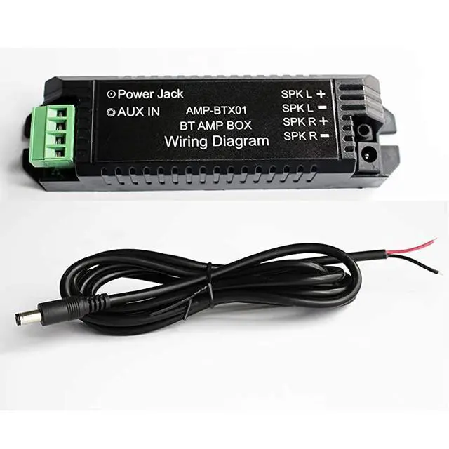 Alt view image 6 of 7 - FOR 4 Inches Marine Box Bluetooth Speakers Compact Waterproof Audio Stereo Sound System with 100 Watt Power for Boat Golf cart Jeep ATV UTV Truck Heavy Duty Powersports Vehicles Courtyard White