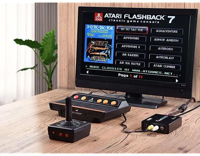 Alt view image 7 of 7 - for3RCA AV CVBS Composite SVideo RL Audio to HDMI Converter Adapter Support 720P1080P with 3RCA SVideo Cable for NES SNES N64 PS2 PS3 HDTV