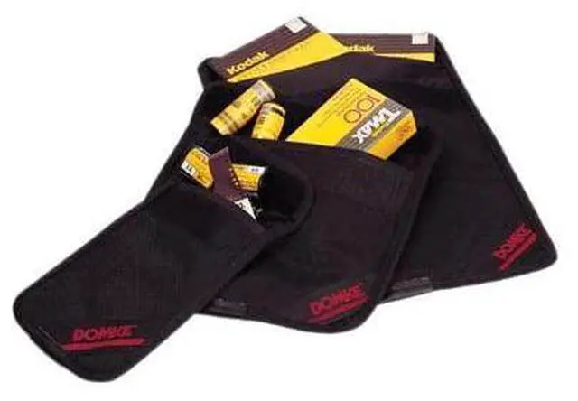 Alt view image 2 of 2 - FOR-71111B Small Filmguard Bag Black