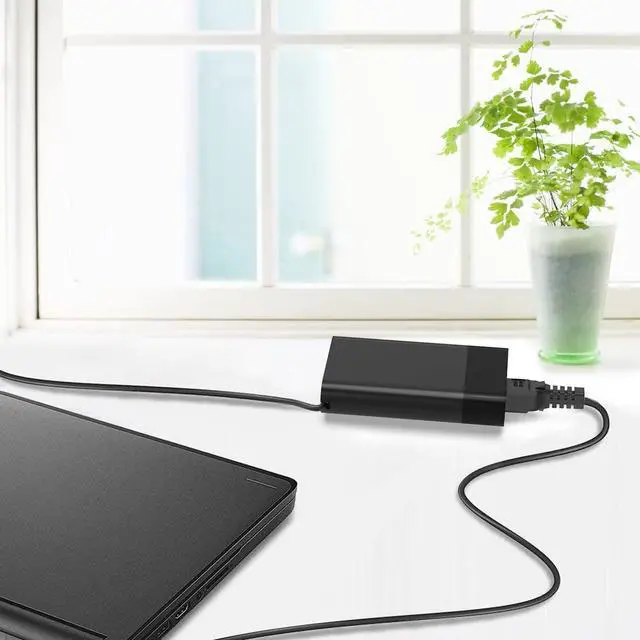 Alt view image 5 of 5 - for90W 65W USB C Charger Fit for Dell-Latitude 7410 7310 9410 9510 5420 5320 2in1 5510 5410 Precision 3550 Laptop Type Power Supply Adapter Cord