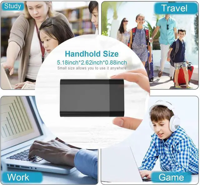 Alt view image 4 of 5 - for90W 65W USB C Charger Fit for Dell-Latitude 7410 7310 9410 9510 5420 5320 2in1 5510 5410 Precision 3550 Laptop Type Power Supply Adapter Cord