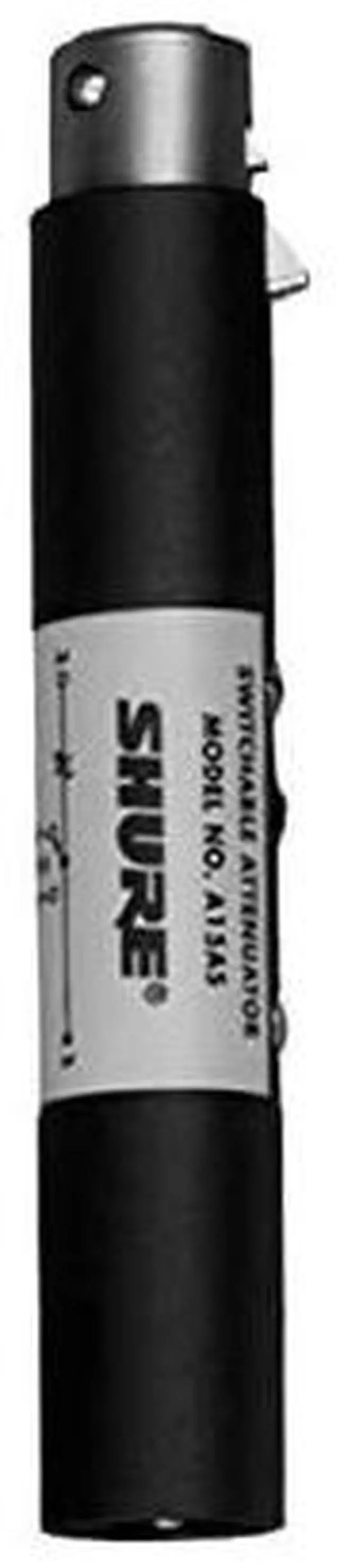 Alt view image 3 of 3 - A15AS Switchable Attenuator 15 20 25 dB Passes Phantom Power