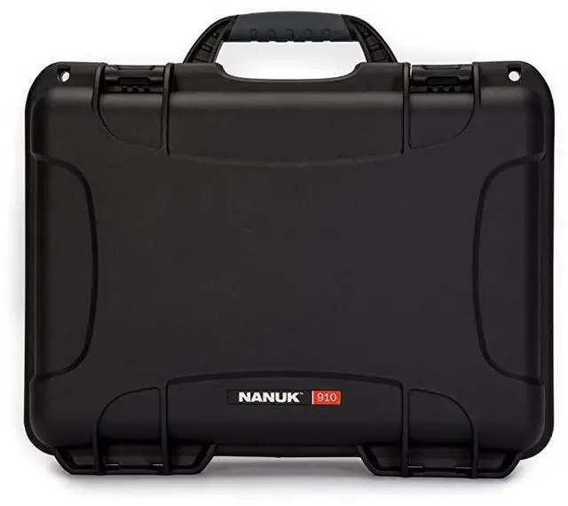 Main image of FOR-910 Waterproof Hard Case Empty - Black