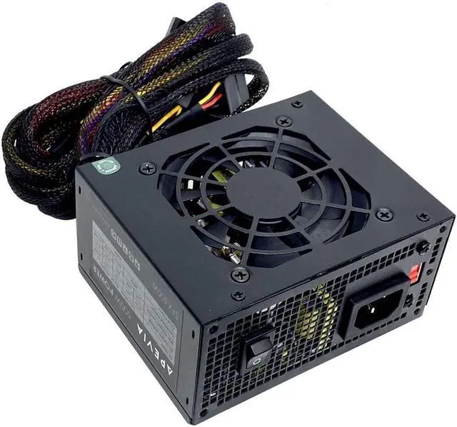 Main image of SFX-AP500W Mini ITX Solution/Micro ATX/SFX 500W Power Supply