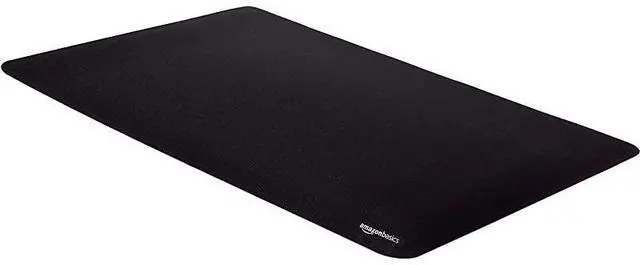 Main image of Large Extended Gaming Computer Mouse Pad Black