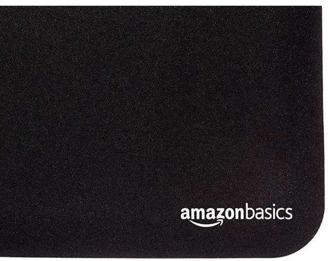 Alt view image 3 of 5 - Large Extended Gaming Computer Mouse Pad Black