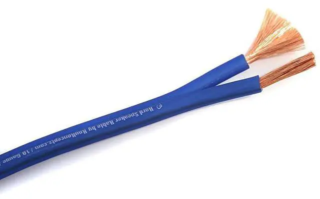 Alt view image 2 of 2 - Kord Kable 14 Gauge Copper Speaker Wire Cable 50 Feet