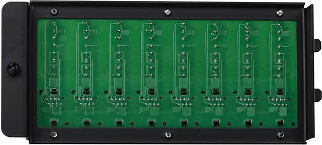Alt view image 2 of 7 - Legrand Home Office & Theater Network Interface Module Cat 5e 8 Port AC1058