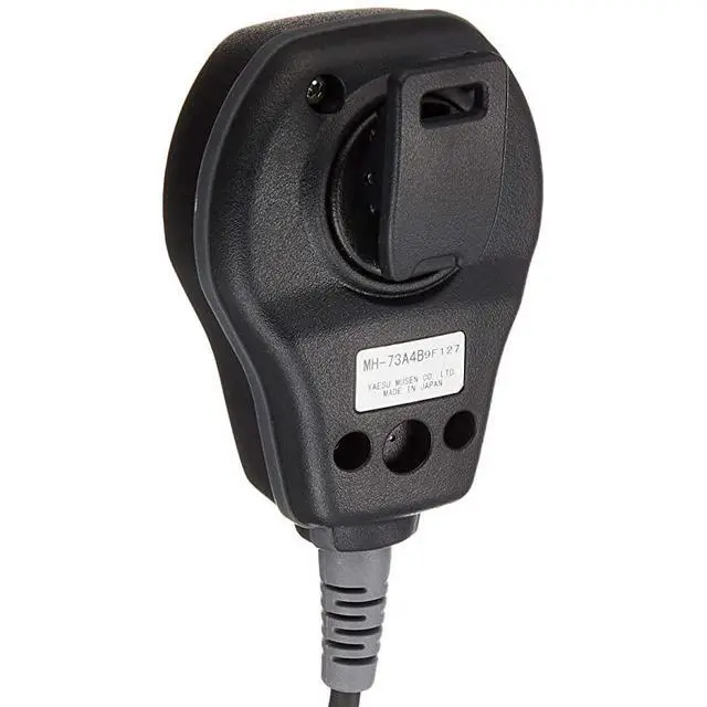 Alt view image 2 of 2 - MH73A4B SpeakerMicrophone Black Small