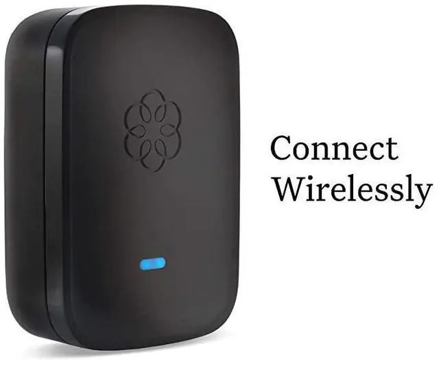 Alt view image 2 of 3 - Linx Wireless Phone Jack for  Telo and  Office VoIP phone systems Connect additional phones or fax machines wirelessly