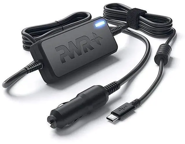 Main image of FOR-Laptop CAR Charger Power Adapter Lenovo Yoga Thinkpad MacBook Pro 13 Air Retina 15 Touch Bar Razer Blade Stealth Chromebook Pixel Acer Swift Samsung 9 4+ Asus Dell