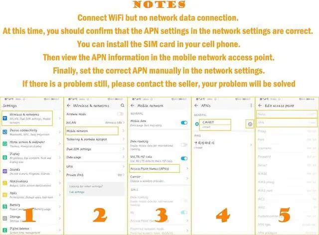 Alt view image 6 of 7 - FOR-KuWFi 4G LTE Mobile WiFi Hotspot Unlocked Wireless Internet Router Devices with SIM Card Slot for Travel Support B1/B3/B5/B7/B8/B20 in Europe Caribbean South America Africa