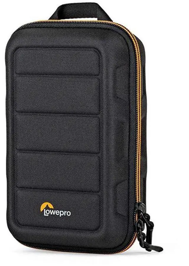 Main image of FOR Hardside CS 60 Case for Small Drone 2X ActionMirrorless Cameras 12 Lenses Accessories Black