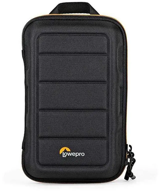 Alt view image 2 of 3 - FOR Hardside CS 60 Case for Small Drone 2X ActionMirrorless Cameras 12 Lenses Accessories Black