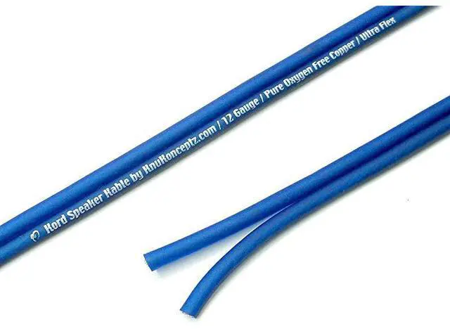 Main image of Kord Kable 12 Gauge Copper Speaker Wire 100