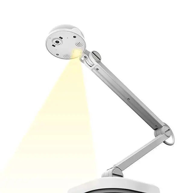 Alt view image 5 of 6 - forINS1 Tiny 8MP USB Document Camera with AutoFocus and LED Supplemental Light Excellent for Distance Education and Web Conferencing