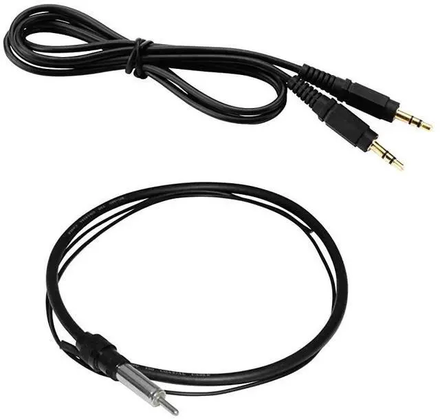 Alt view image 2 of 7 - MCK632WB6 Marine Weatherproof Receiver and Speaker Package Bluetooth Audio USB MP3 AM FM Auxin no CD Player 65 Inch Weatherproof Speakers Marine Dipole Antenna