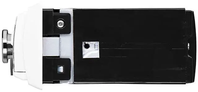 Alt view image 6 of 7 - MCK632WB6 Marine Weatherproof Receiver and Speaker Package Bluetooth Audio USB MP3 AM FM Auxin no CD Player 65 Inch Weatherproof Speakers Marine Dipole Antenna